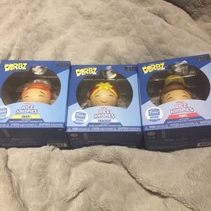 Snap, Crackle and Pop Exclusive